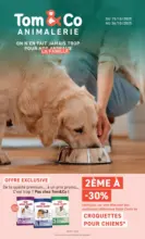 ON N'EN FAIT JAMAIS TROP POUR NOS ANEMAUX LA FAMILLE