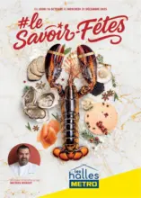 Metro Le Savoir-Fetes