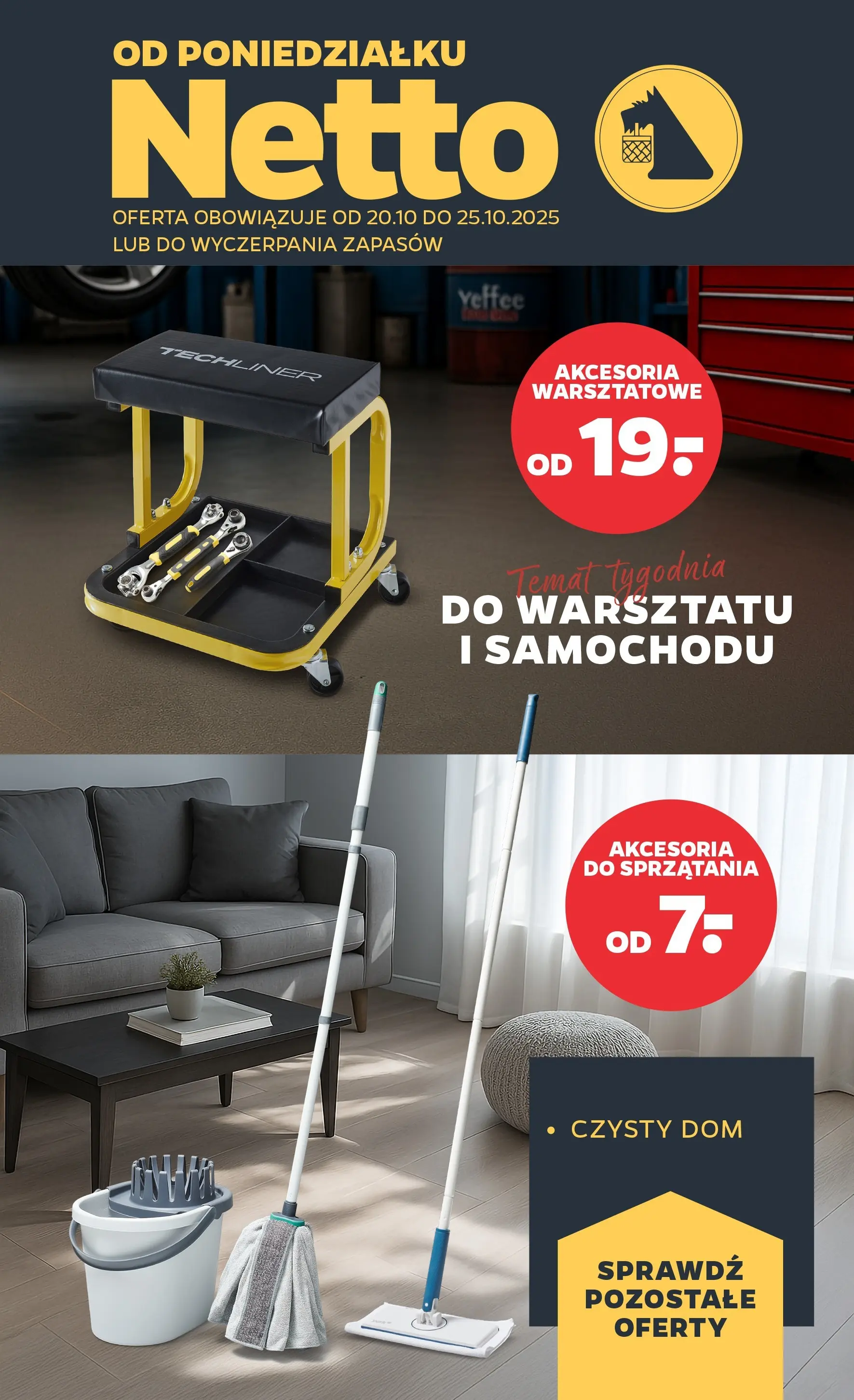 Netto - NETTO T43A ważne do 25.10 od 19.10.2025 - Aktualne promocje | Strona: 31