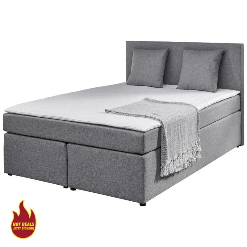 Boxspringbett Sevilla