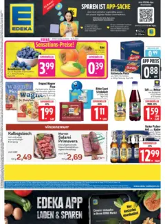 Edeka prospekt Haar	 ab 19.10.2025 gültig