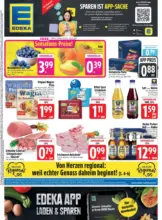 EDEKA: Wochenangebote