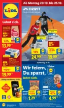 Lidl: Wochenangebote
