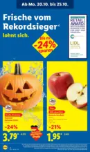 Lidl: Wochenangebote