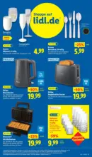 Lidl Lidl: Wochenangebote - ab 20.10.2025