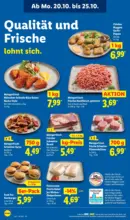 Lidl Lidl: Wochenangebote - bis 25.10.2025