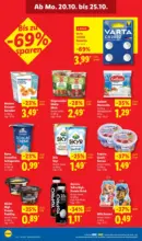 Lidl Lidl: Wochenangebote - bis 25.10.2025