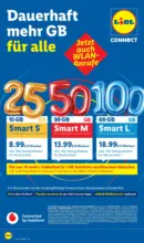Lidl Lidl: Wochenangebote - ab 20.10.2025