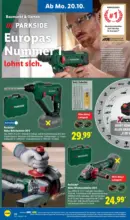 Lidl Lidl: Wochenangebote - bis 25.10.2025