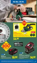 Lidl Lidl: Wochenangebote - bis 25.10.2025