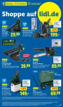 Lidl Lidl: Wochenangebote - ab 20.10.2025