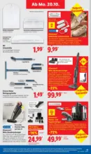 Lidl Lidl: Wochenangebote - ab 20.10.2025