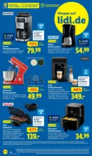 Lidl Lidl: Wochenangebote - ab 20.10.2025