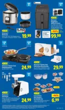 Lidl Lidl: Wochenangebote - bis 25.10.2025