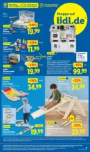 Lidl Lidl: Wochenangebote - ab 20.10.2025