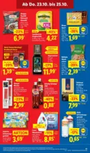 Lidl Lidl: Wochenangebote - ab 20.10.2025