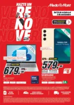 Media Markt Hazte Un Renove - hasta el 02.11.2025