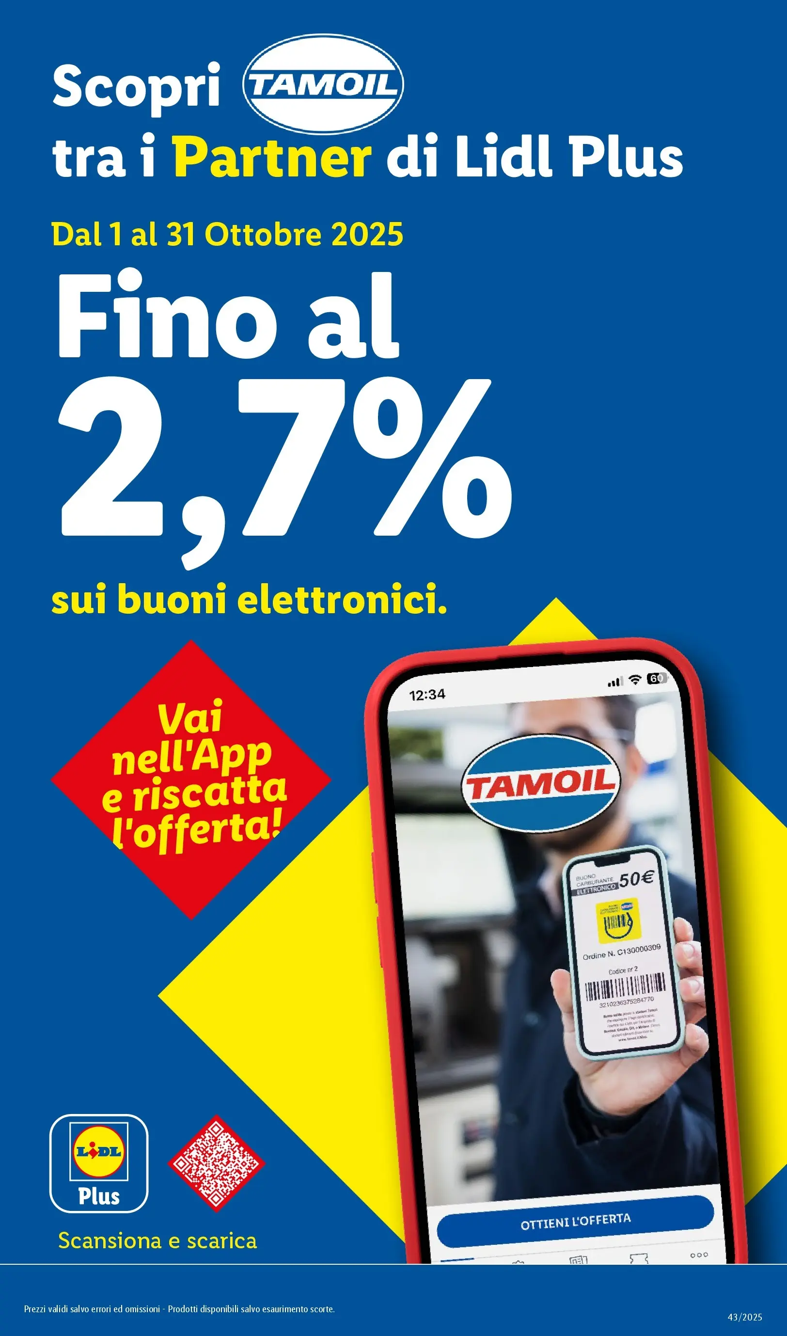 LIDL volantino della prossima settimana dal ﻿16/10/2025﻿ 📣 | Pagina: 32