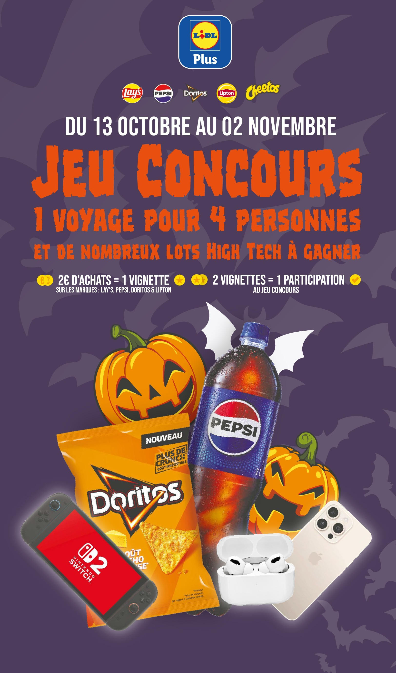 Catalogue LIDL du 19/10/2025 | Promo prospectus en ligne | Page: 25 Catalogue LIDL du 19/10/2025 | Promo prospectus en ligne | Page: 25