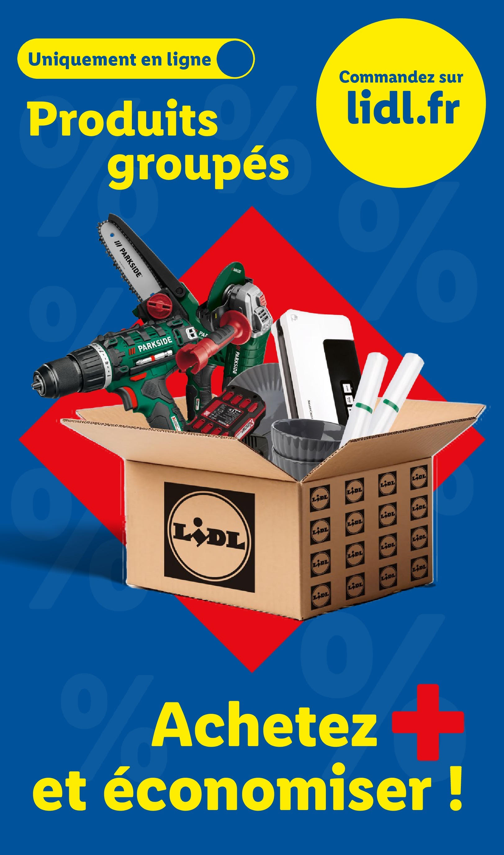 Catalogue LIDL du 19/10/2025 | Promo prospectus en ligne | Page: 72 Catalogue LIDL du 19/10/2025 | Promo prospectus en ligne | Page: 72