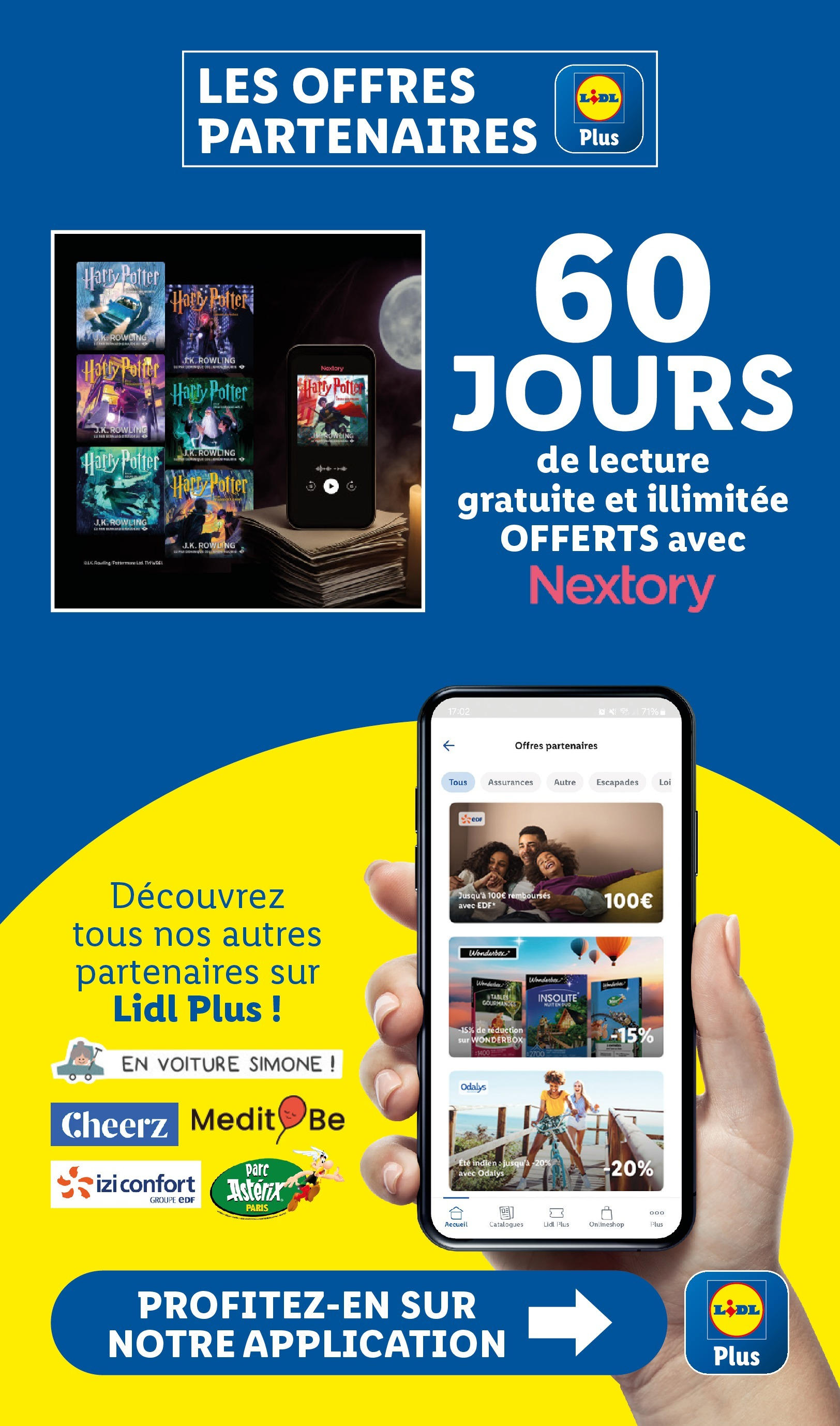 Catalogue LIDL du 19/10/2025 | Promo prospectus en ligne | Page: 82 Catalogue LIDL du 19/10/2025 | Promo prospectus en ligne | Page: 82