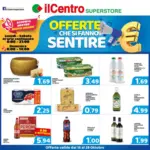 Il Centro Superstore Offerte che si fanno sentire - al 28.10.2025
