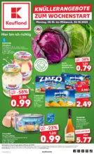Kaufland: Mo-Mi Der Wochenstart