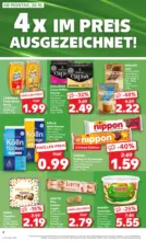 Kaufland: Mo-Mi Der Wochenstart