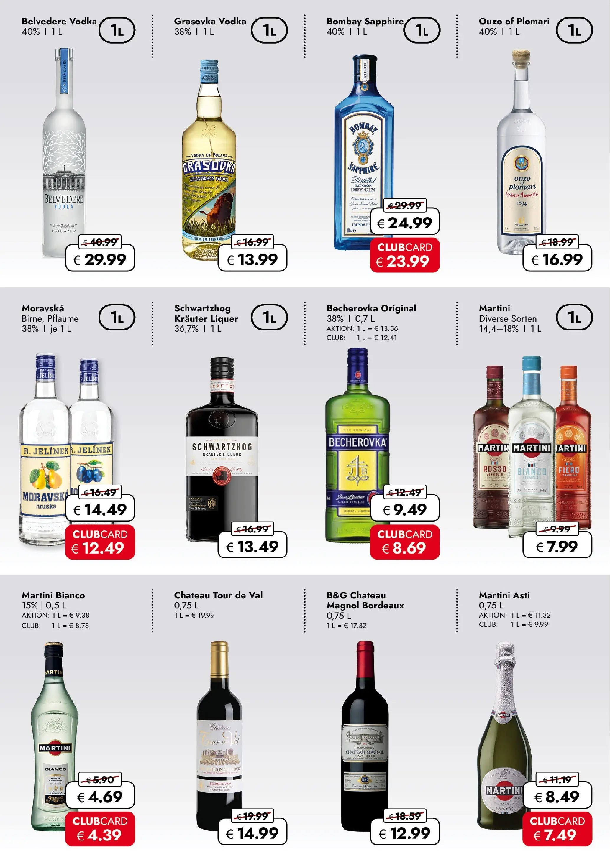 Travel FREE Flugblatt von 17.10.2025 - Aktuelle Angebote | Seite: 3 | Produkte: Gin