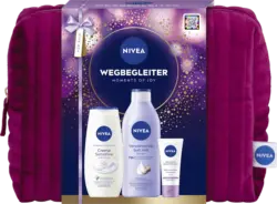 NIVEA Geschenkset Wegbegleiter + Kosmetiktasche 4tlg
