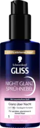 Schwarzkopf GLISS Sprühnebel Night Glanz