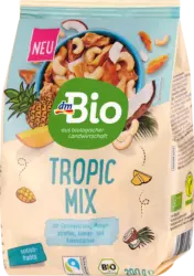 dmBio Nuss- & Fruchtmischung, Tropic Mix