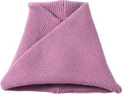 PUSBLU Loop Schal mit Viskose, lila