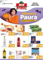 Mio Market Offerte da paura - al 29.10.2025
