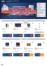 Nuovo volantino Trony!