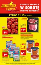 Świetna oferta dla wszystkich klientów Biedronka – do 25.10.2025