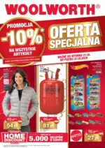 Woolworth: Oferta Specjalna Woolworth – do 31.10.2025