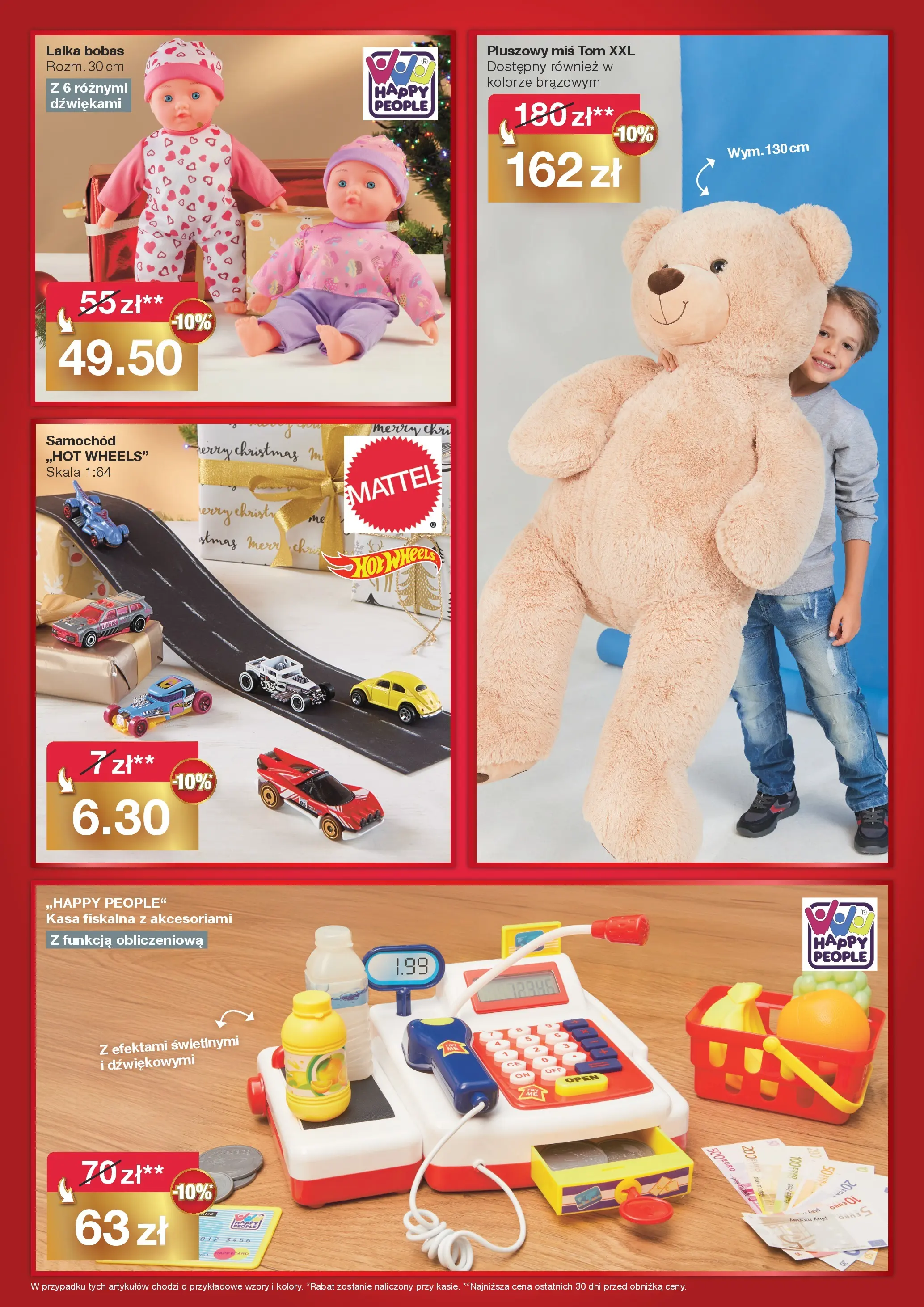 Woolworth - Woolworth: Oferta Specjalna od (20.10.2025 - 31.10.2025) | Strona: 10 | Produkty: Lalka