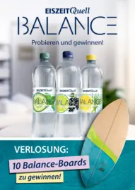 EiszeitQuell: Balance