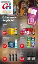 Getränkeangebote