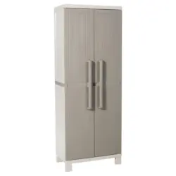 Toomax Kunststoffschrank Wood Midi