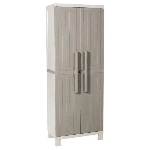 Toomax Kunststoffschrank Wood Midi