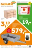 Globus Baumarkt: Wochenangebote