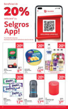 Catalog Selgros până în data de 30.10.2025