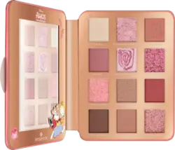 essence Lidschatten Palette Disney Alice in Wonderland 02 Running As Fast As I Can!