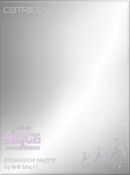 CATRICE Lidschatten Palette Disney Alice in Wonderland C01 Meet Me In Wonderland