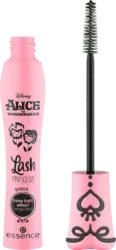 essence Mascara Disney Alice In Wonderland Lash Princess False Lash Effect 01 Trust Yourself