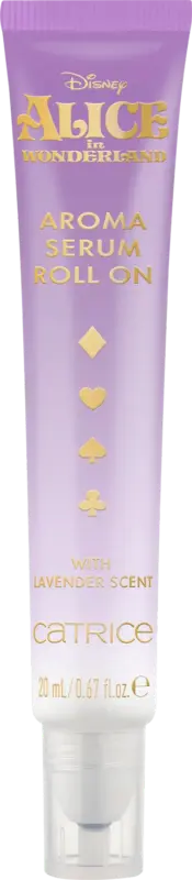 CATRICE Serum Roll-On Disney Alice