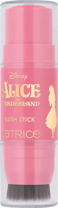 CATRICE Blush Stick Disney Alice in Wonderland C01 Path To Wonder