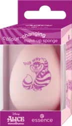 essence Make-Up Schwämmchen Disney Alice in Wonderland Colour-Changing 01 This Way Or That Way?